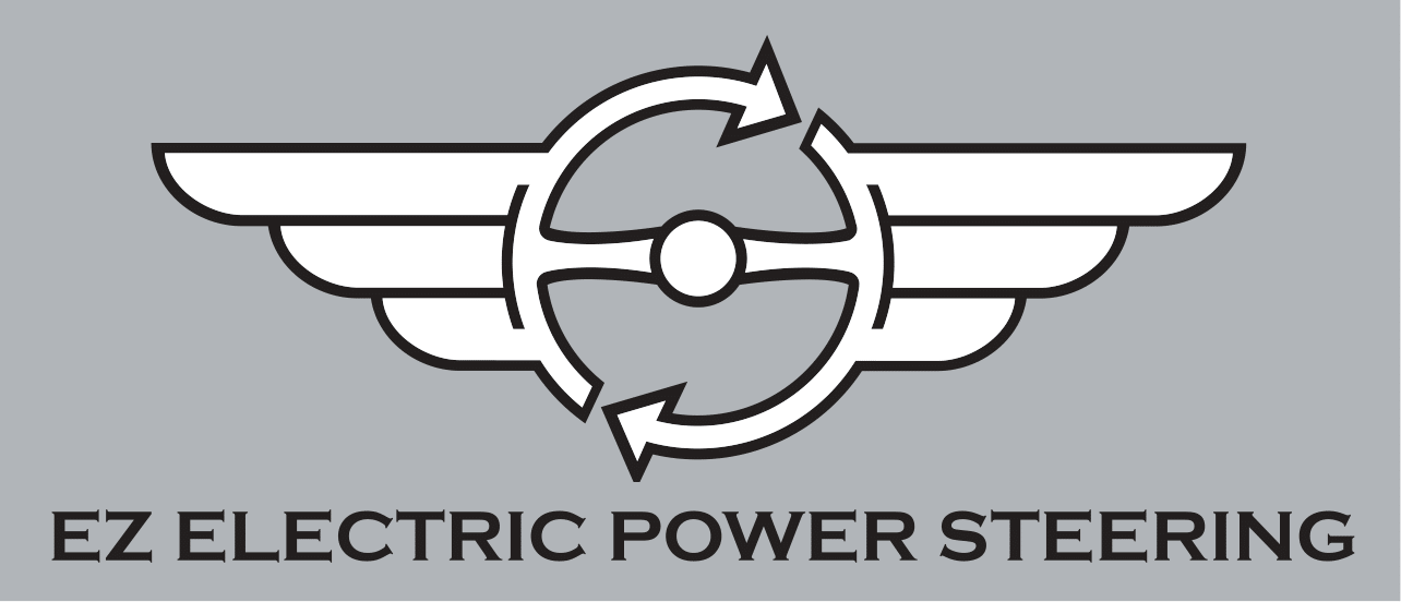 EZ Power Steering Logo